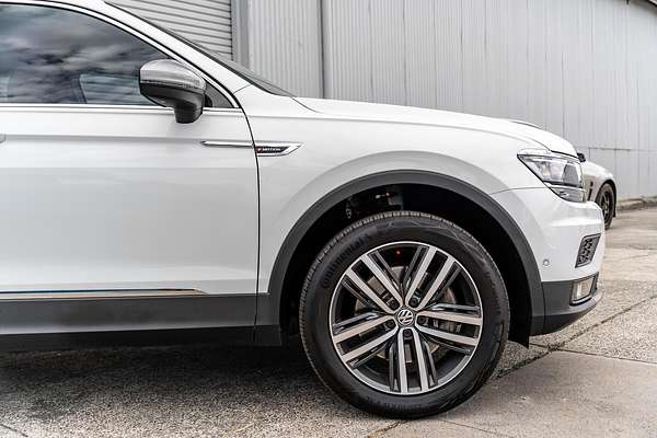 2021 Volkswagen Tiguan 162TSI Highline Allspace 5N