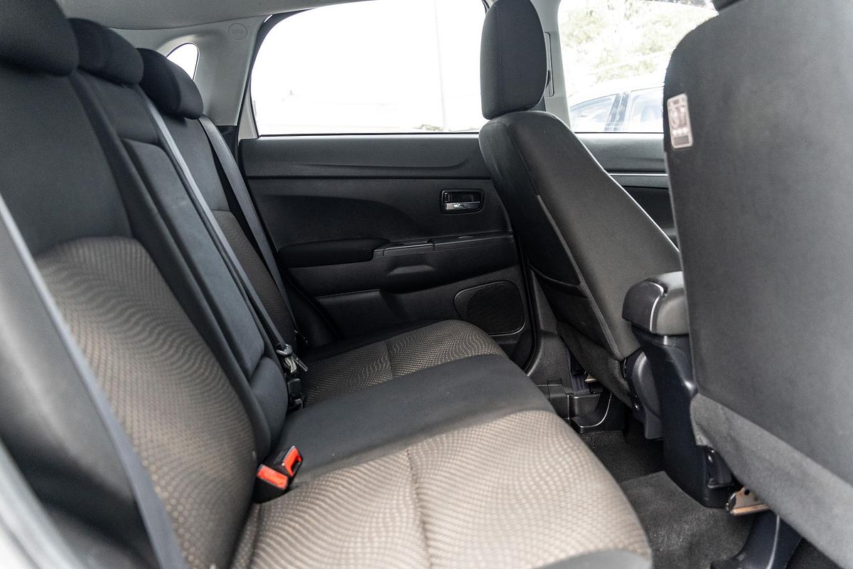 2015 Mitsubishi ASX LS XB