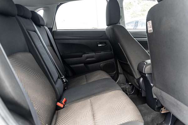 2015 Mitsubishi ASX LS XB