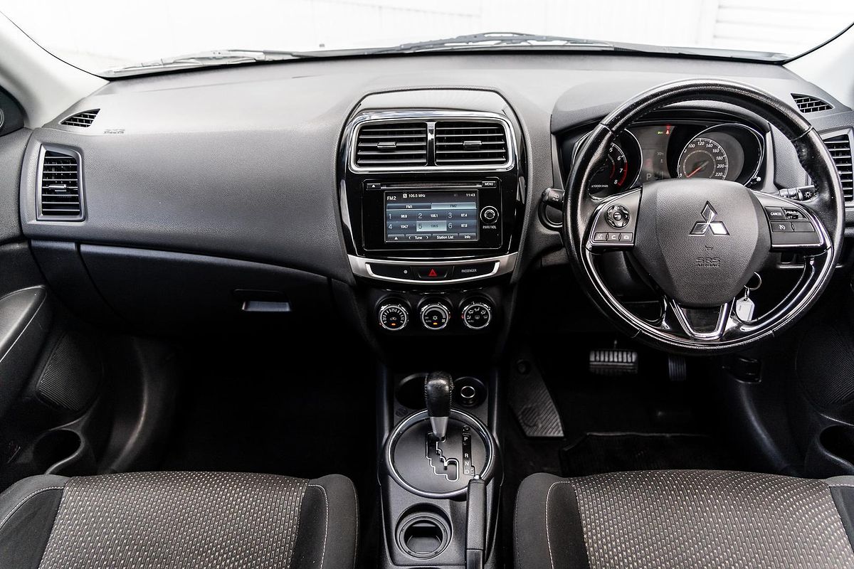 2015 Mitsubishi ASX LS XB