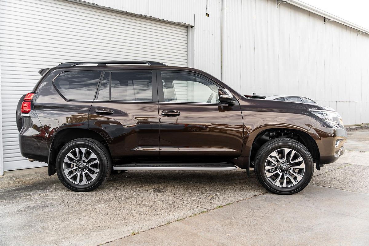 2022 Toyota Landcruiser Prado VX GDJ150R