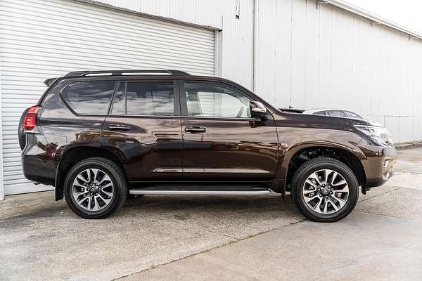 2022 Toyota Landcruiser Prado VX GDJ150R
