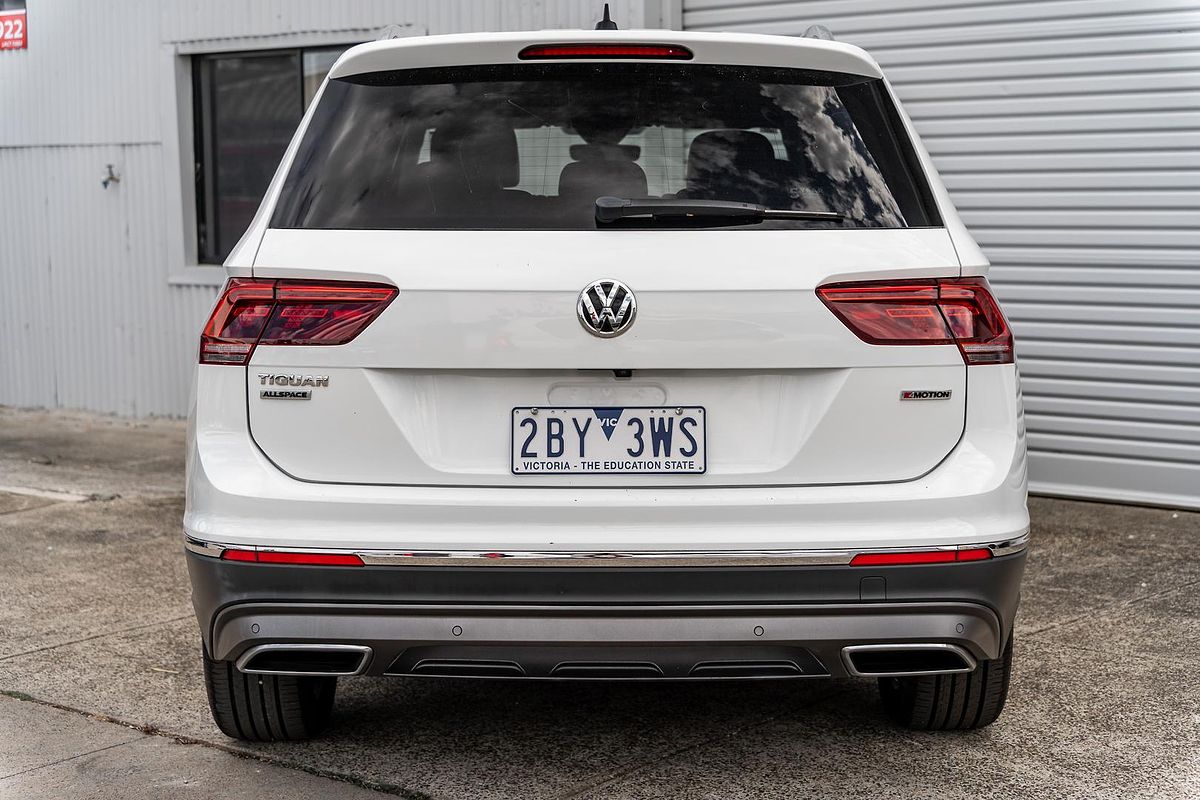 2021 Volkswagen Tiguan 162TSI Highline Allspace 5N