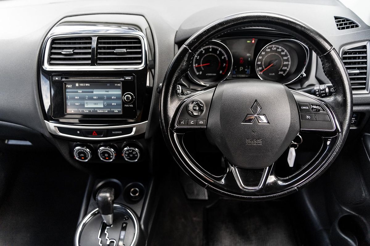 2015 Mitsubishi ASX LS XB