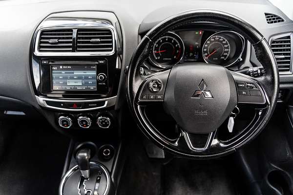 2015 Mitsubishi ASX LS XB