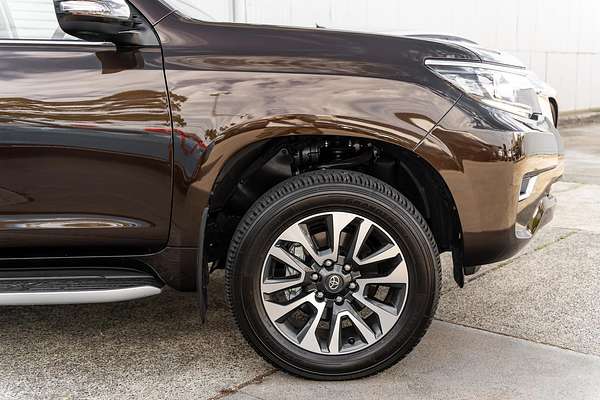 2022 Toyota Landcruiser Prado VX GDJ150R