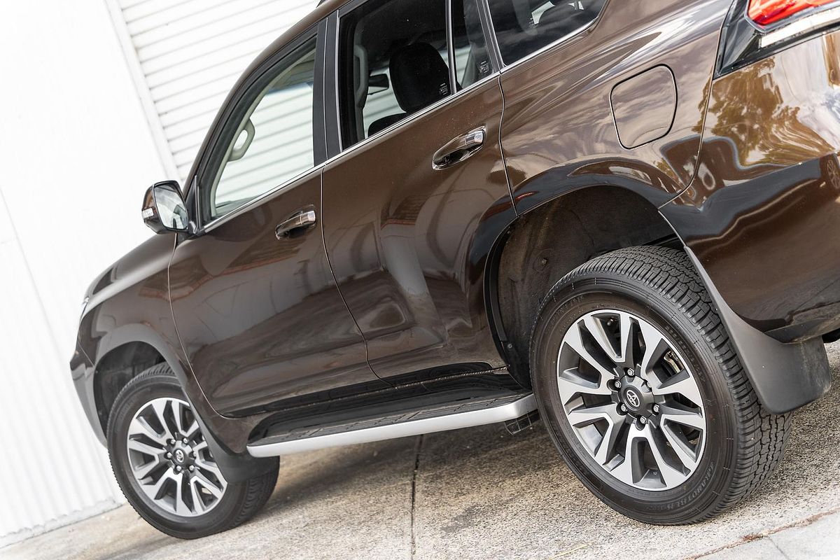 2022 Toyota Landcruiser Prado VX GDJ150R