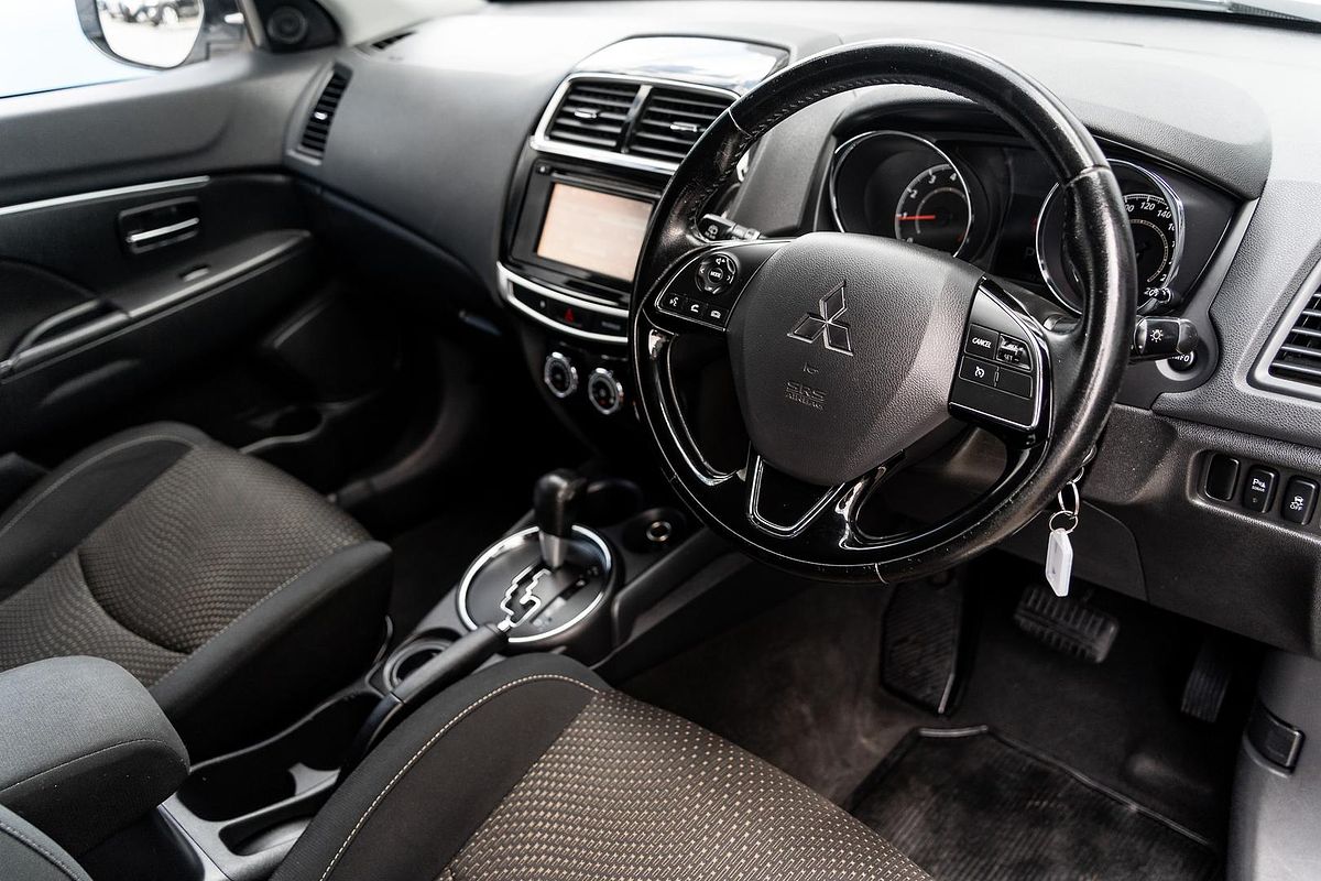 2015 Mitsubishi ASX LS XB