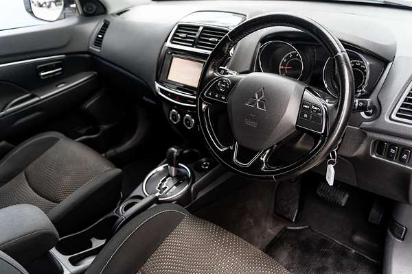 2015 Mitsubishi ASX LS XB