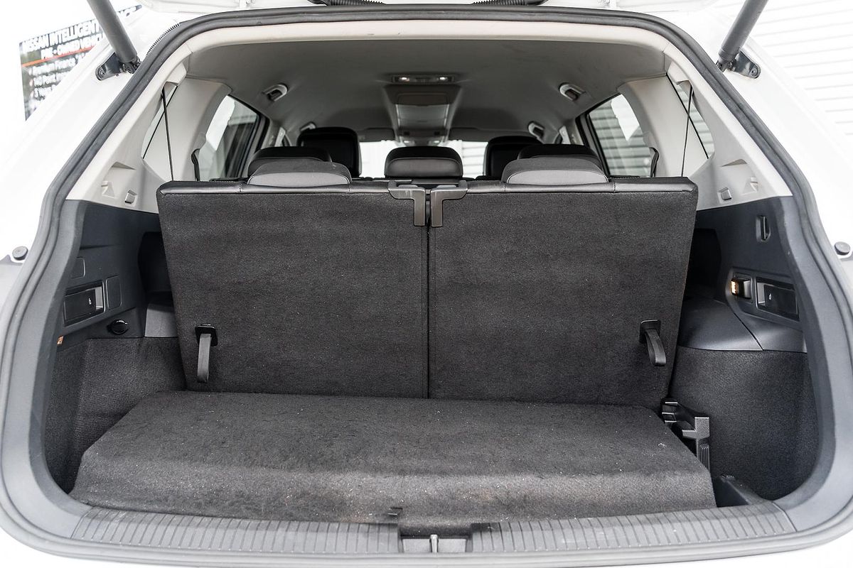 2021 Volkswagen Tiguan 162TSI Highline Allspace 5N