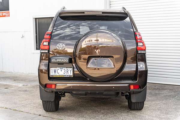 2022 Toyota Landcruiser Prado VX GDJ150R