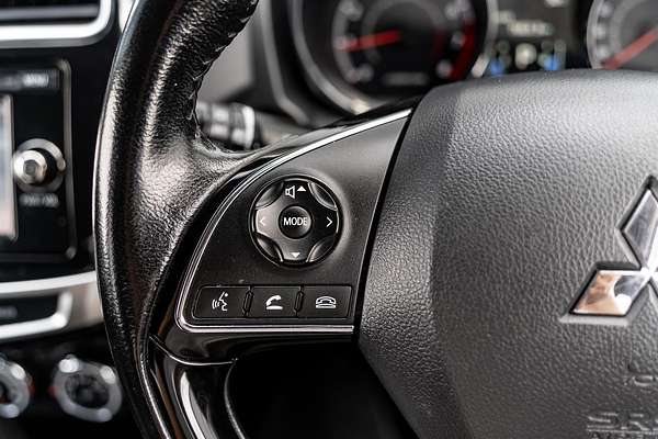 2015 Mitsubishi ASX LS XB
