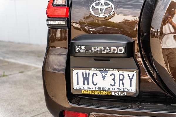 2022 Toyota Landcruiser Prado VX GDJ150R