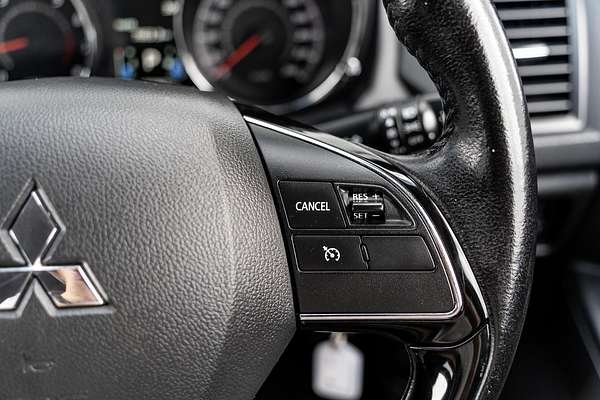 2015 Mitsubishi ASX LS XB