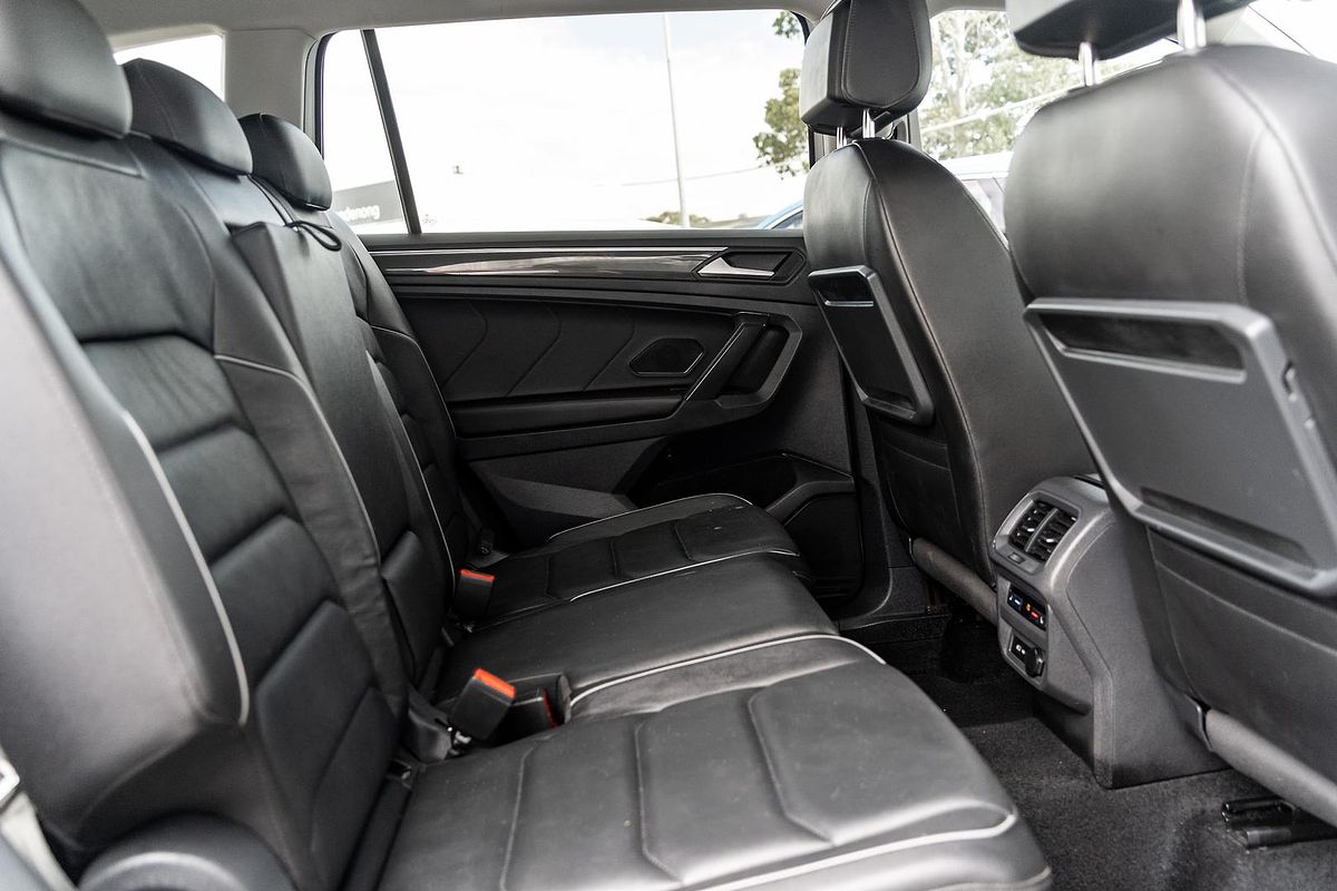 2021 Volkswagen Tiguan 162TSI Highline Allspace 5N