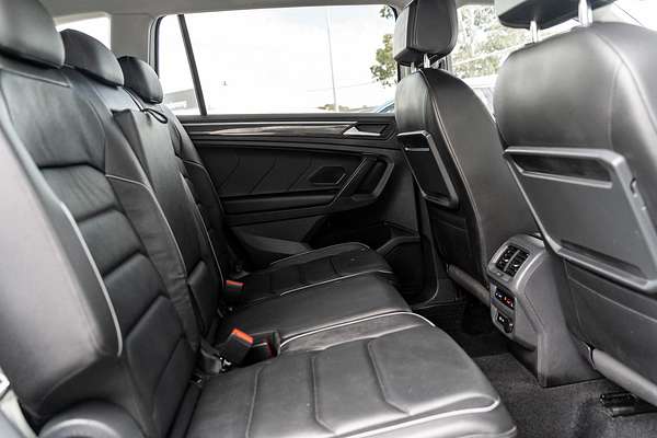 2021 Volkswagen Tiguan 162TSI Highline Allspace 5N