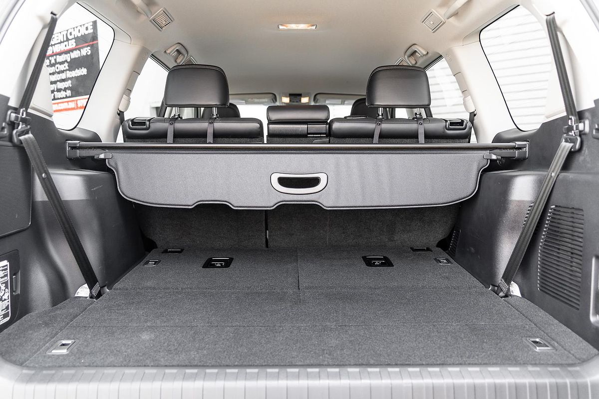 2022 Toyota Landcruiser Prado VX GDJ150R