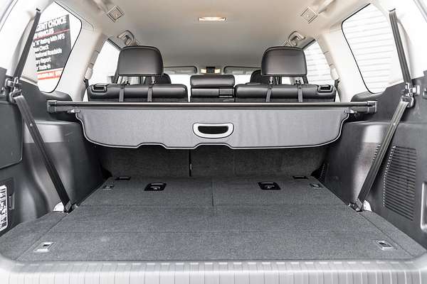 2022 Toyota Landcruiser Prado VX GDJ150R