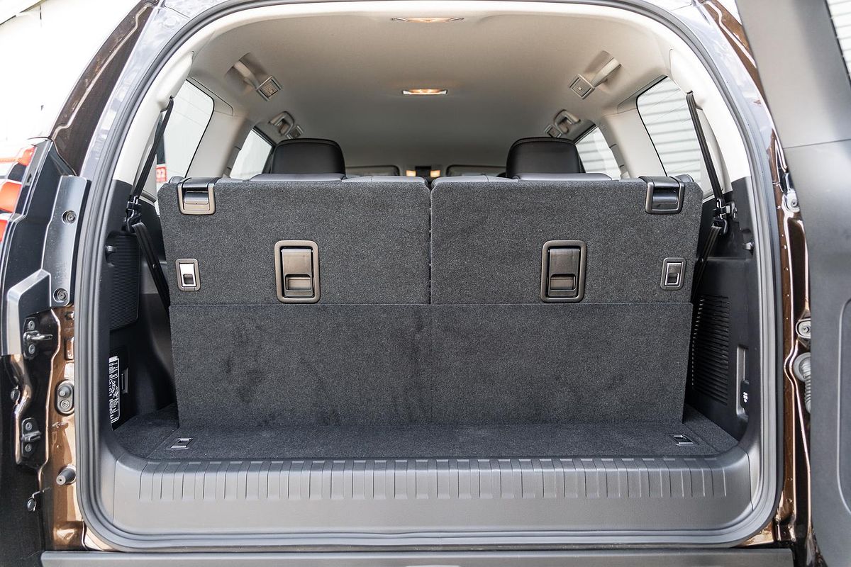 2022 Toyota Landcruiser Prado VX GDJ150R
