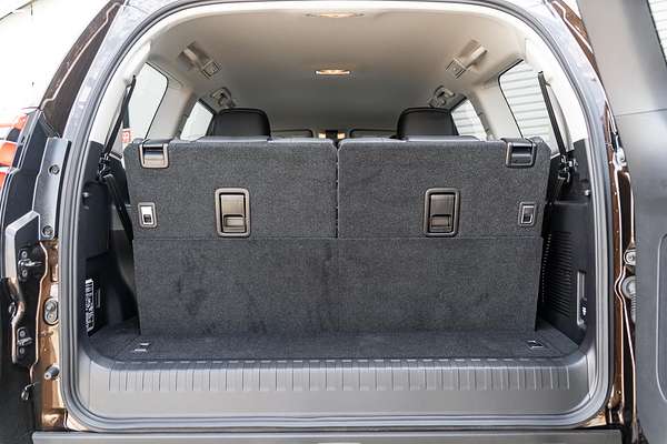 2022 Toyota Landcruiser Prado VX GDJ150R