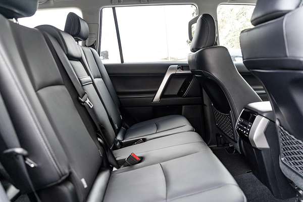 2022 Toyota Landcruiser Prado VX GDJ150R