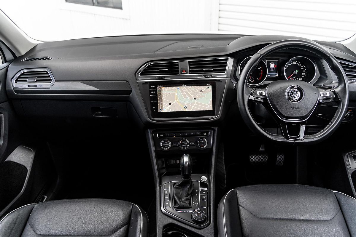 2021 Volkswagen Tiguan 162TSI Highline Allspace 5N