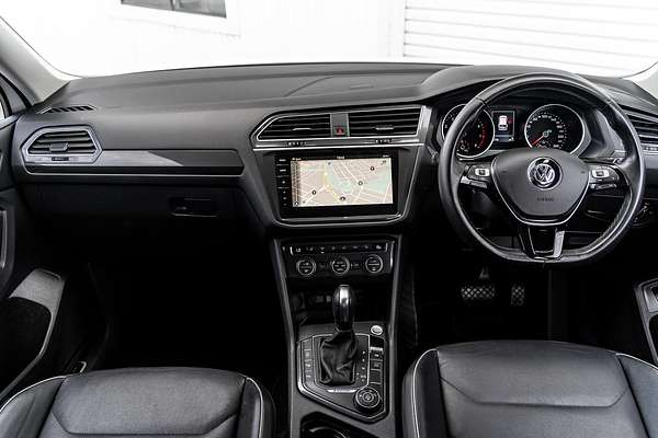 2021 Volkswagen Tiguan 162TSI Highline Allspace 5N