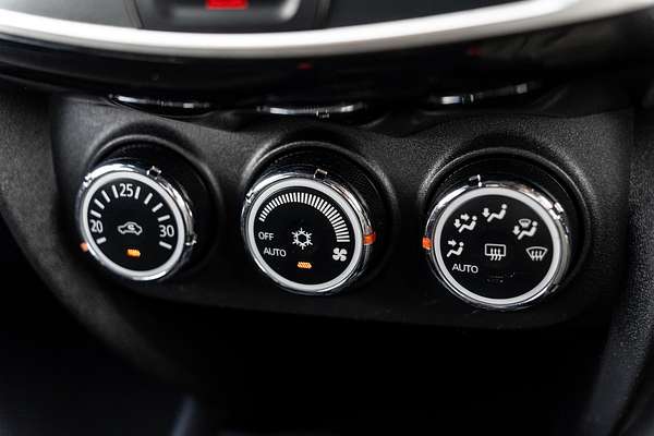 2015 Mitsubishi ASX LS XB