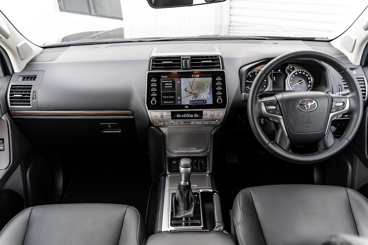 2022 Toyota Landcruiser Prado VX GDJ150R