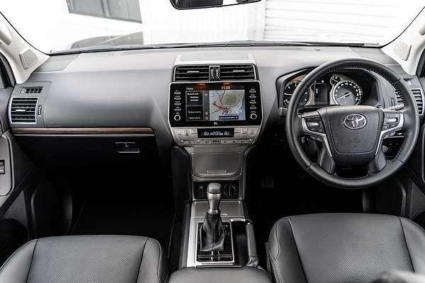 2022 Toyota Landcruiser Prado VX GDJ150R