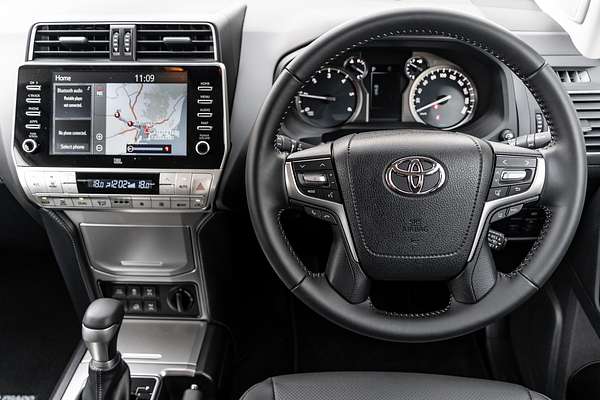 2022 Toyota Landcruiser Prado VX GDJ150R