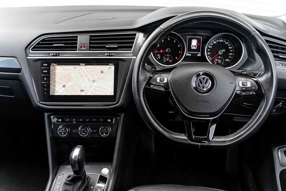 2021 Volkswagen Tiguan 162TSI Highline Allspace 5N