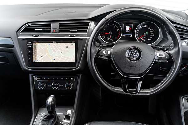 2021 Volkswagen Tiguan 162TSI Highline Allspace 5N