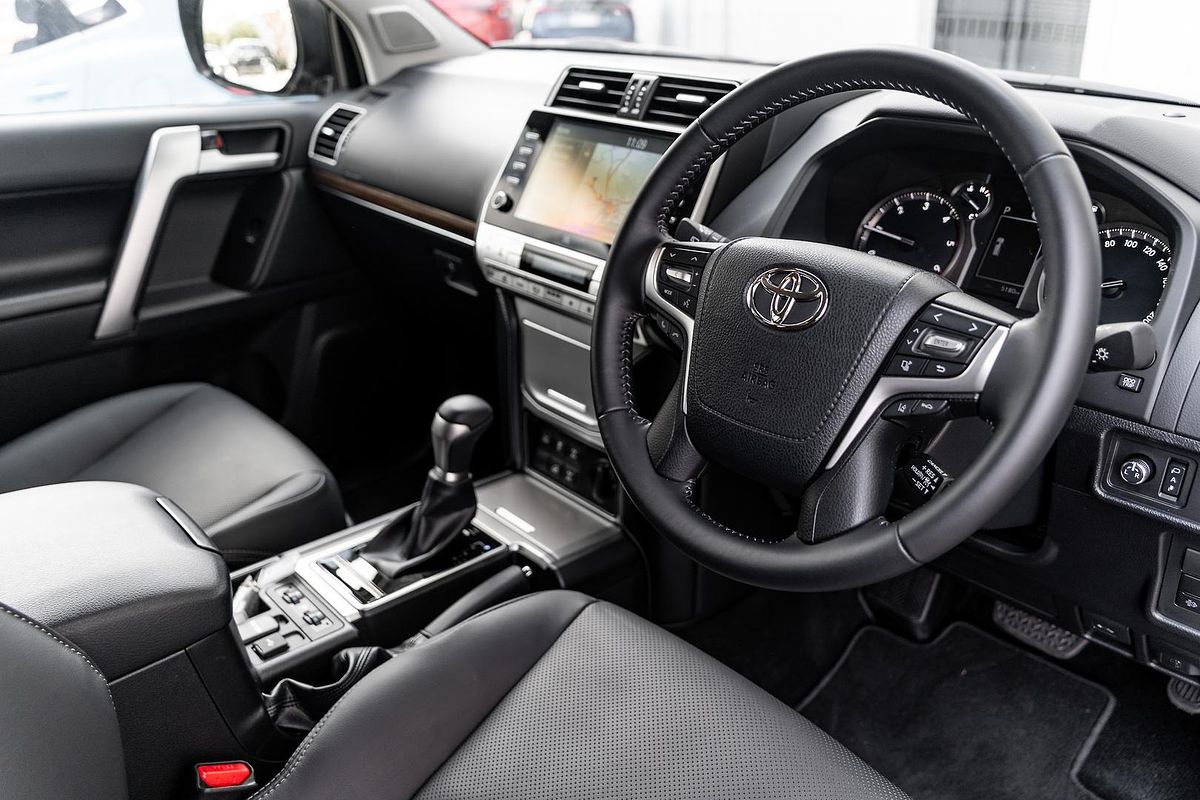 2022 Toyota Landcruiser Prado VX GDJ150R