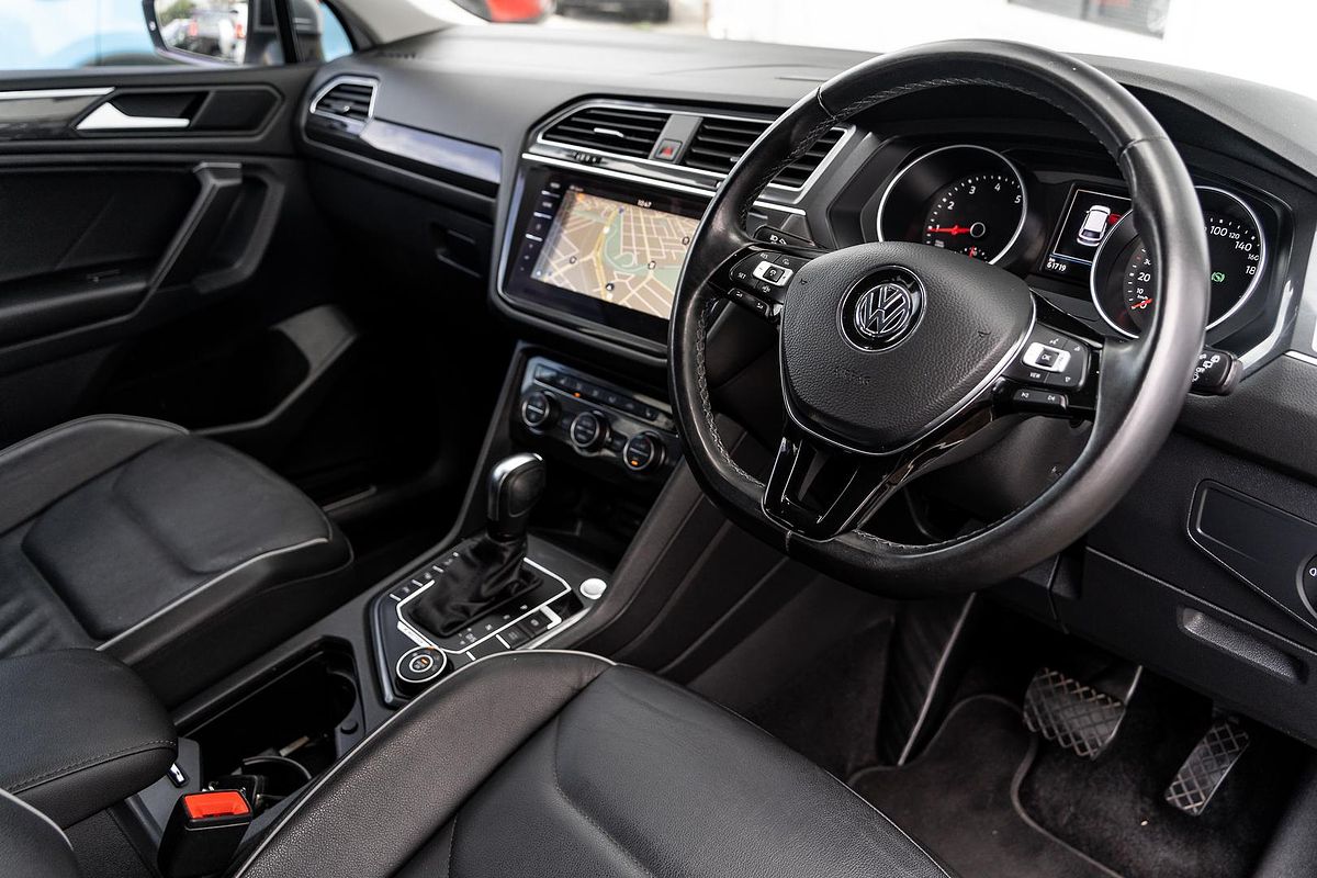 2021 Volkswagen Tiguan 162TSI Highline Allspace 5N