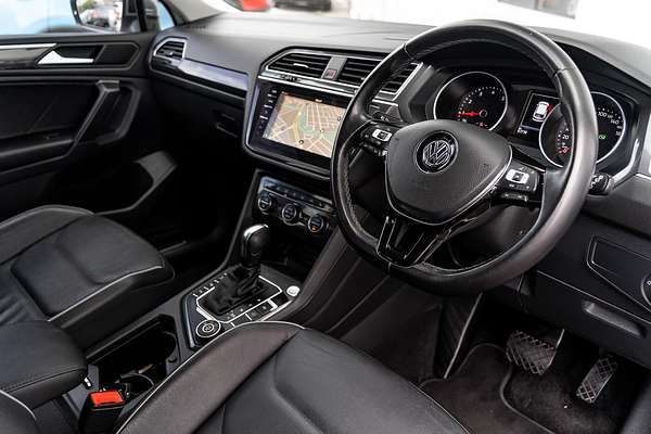 2021 Volkswagen Tiguan 162TSI Highline Allspace 5N