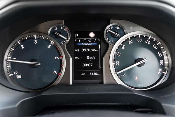 2022 Toyota Landcruiser Prado VX GDJ150R