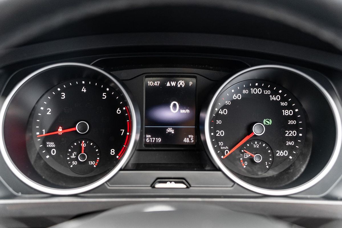2021 Volkswagen Tiguan 162TSI Highline Allspace 5N