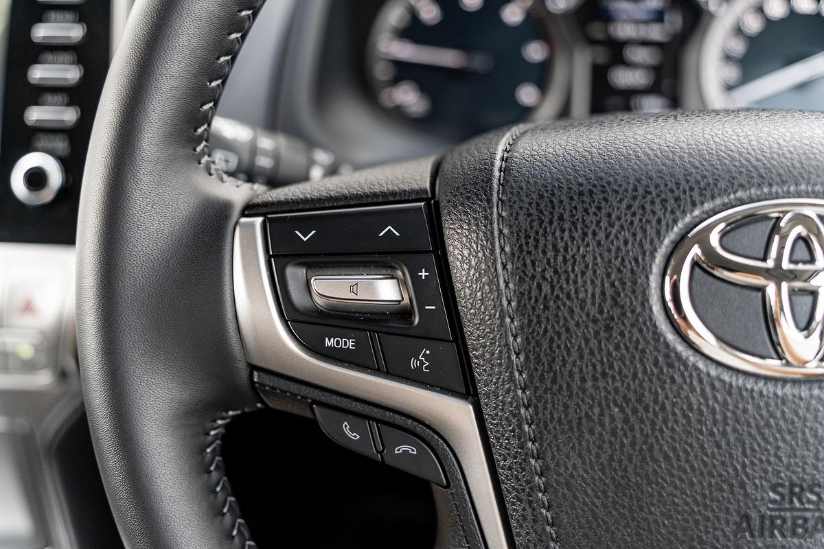 2022 Toyota Landcruiser Prado VX GDJ150R