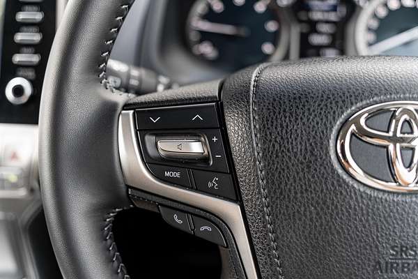 2022 Toyota Landcruiser Prado VX GDJ150R