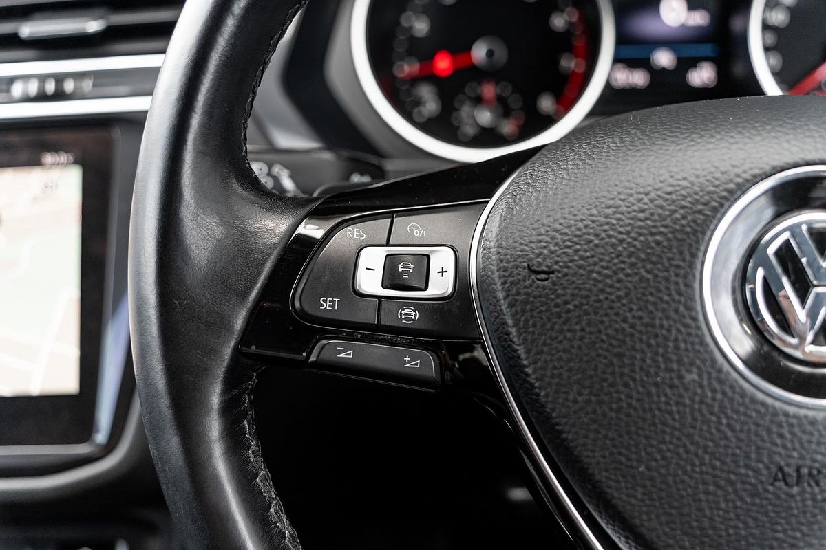 2021 Volkswagen Tiguan 162TSI Highline Allspace 5N