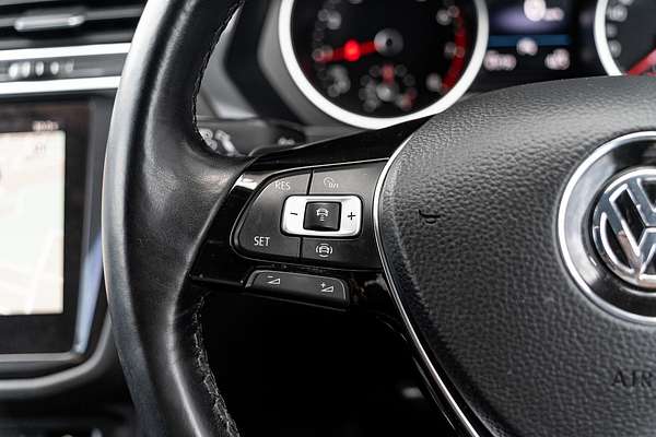 2021 Volkswagen Tiguan 162TSI Highline Allspace 5N