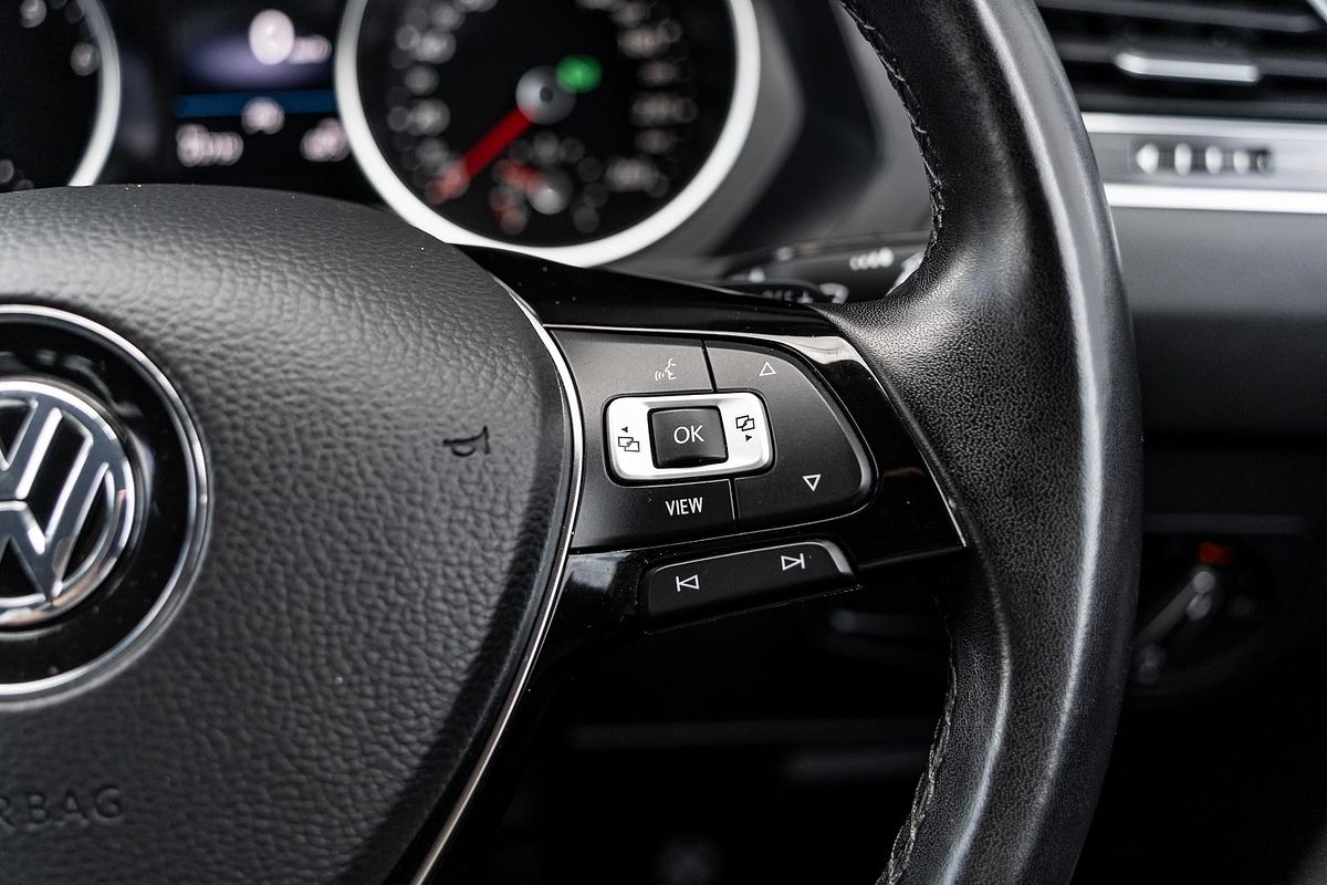 2021 Volkswagen Tiguan 162TSI Highline Allspace 5N