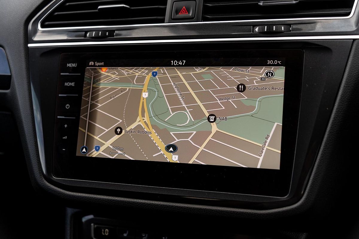 2021 Volkswagen Tiguan 162TSI Highline Allspace 5N
