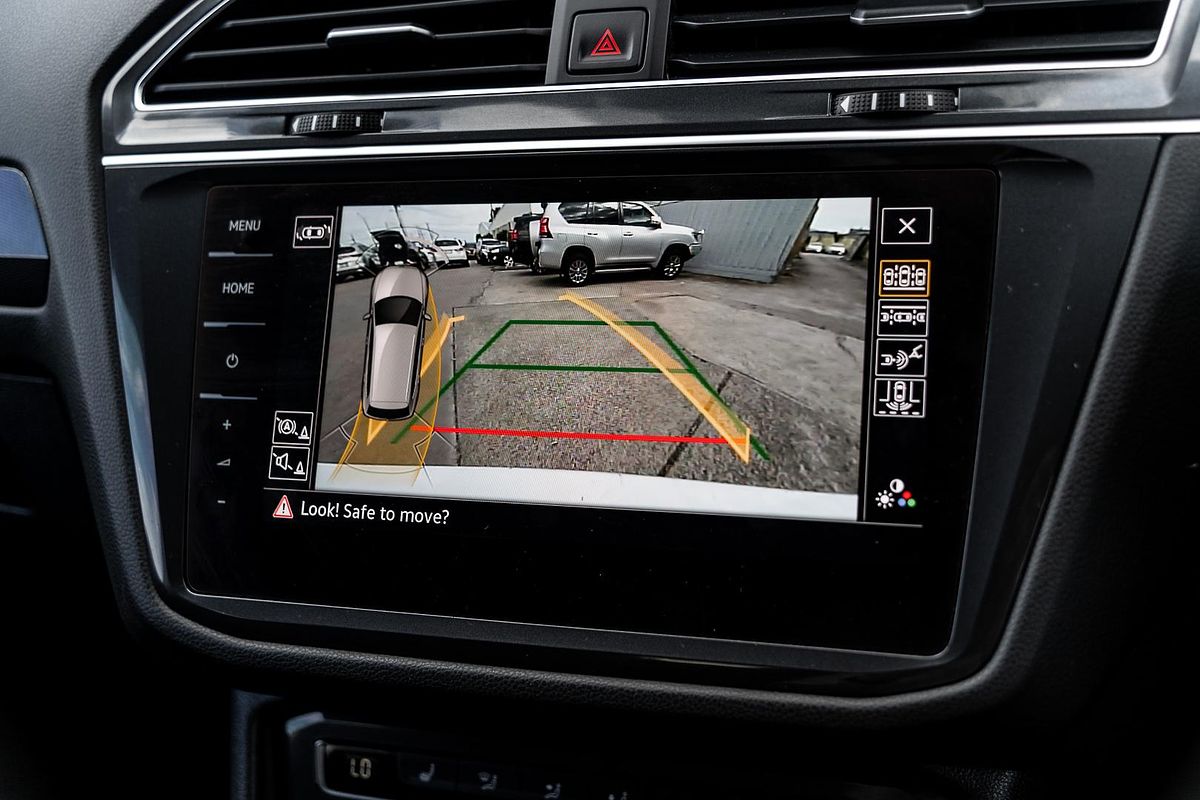 2021 Volkswagen Tiguan 162TSI Highline Allspace 5N