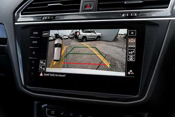 2021 Volkswagen Tiguan 162TSI Highline Allspace 5N