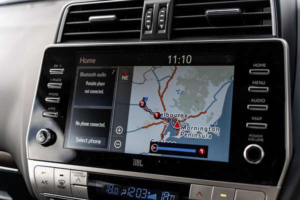 2022 Toyota Landcruiser Prado VX GDJ150R