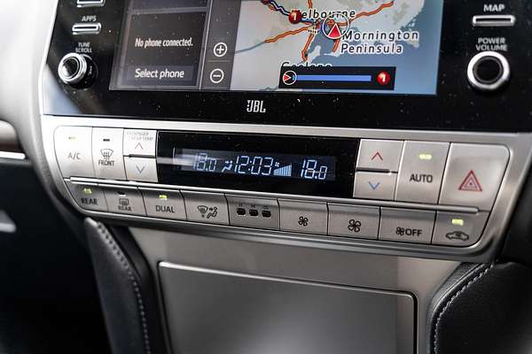2022 Toyota Landcruiser Prado VX GDJ150R