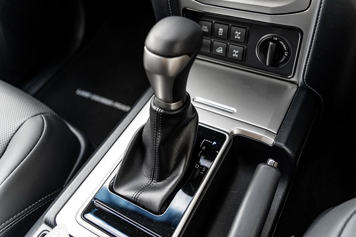 2022 Toyota Landcruiser Prado VX GDJ150R