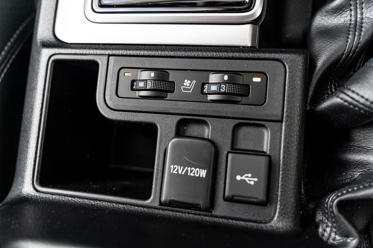 2022 Toyota Landcruiser Prado VX GDJ150R